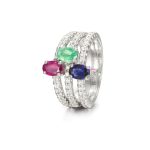 Anillo Tussie - Mussie